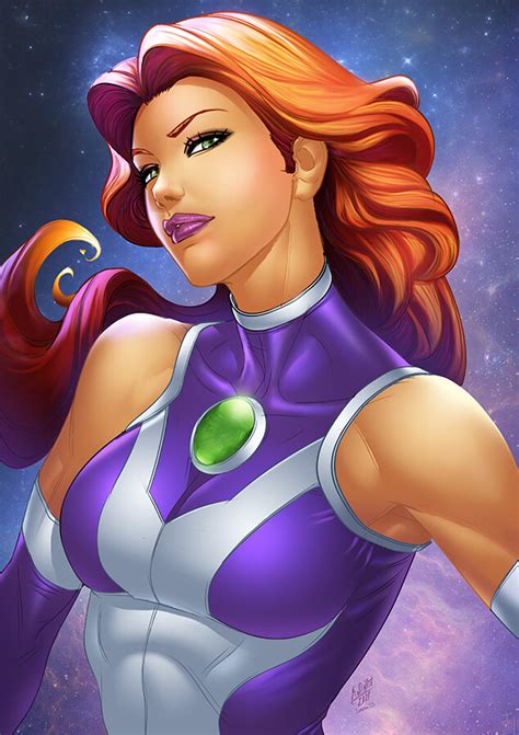 dc starfire